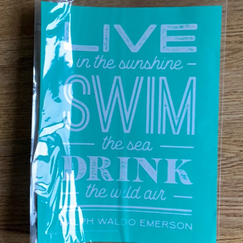 Live in The Sunshine Transfer